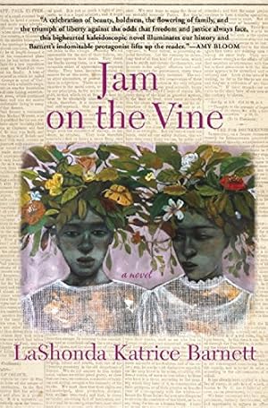 Imagen del vendedor de Jam on the Vine: A Novel a la venta por Pieuler Store