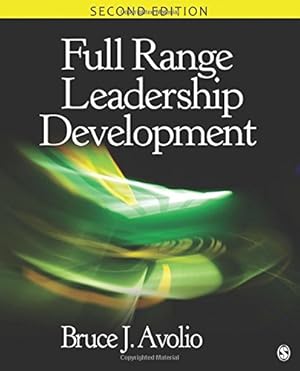 Seller image for Full Range Leadership Development for sale by Pieuler Store
