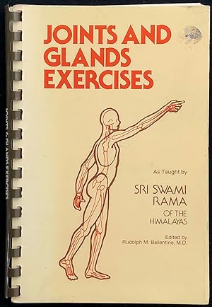 Imagen del vendedor de Joints and Glands Exercises. a la venta por Lost and Found Books