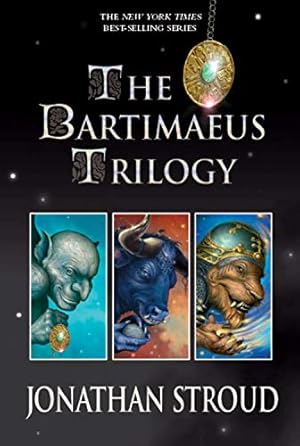 Seller image for The Bartimaeus Trilogy (A Bartimaeus Novel) for sale by Pieuler Store