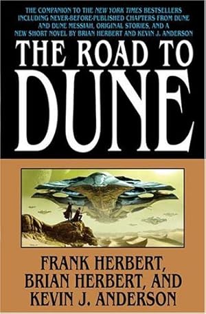 Imagen del vendedor de The Road to Dune a la venta por Pieuler Store