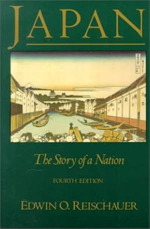 Seller image for Japan: The Story of a Nation for sale by Pieuler Store