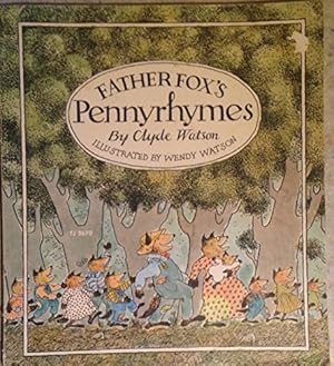 Immagine del venditore per Father Fox's Pennyrhymes venduto da Pieuler Store