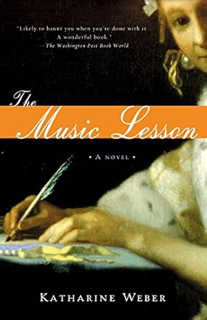 Seller image for The Music Lesson: A Novel for sale by Pieuler Store