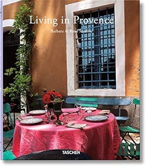Seller image for Living in Provence for sale by Pieuler Store