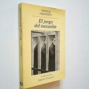 Seller image for El juego del escondite for sale by MAUTALOS LIBRERA