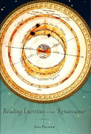 Imagen del vendedor de Reading Lucretius in the Renaissance a la venta por GreatBookPricesUK