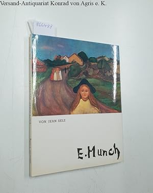 Bild des Verkufers fr Munch : zum Verkauf von Versand-Antiquariat Konrad von Agris e.K.