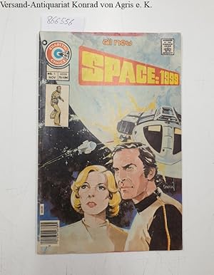 Space: 1999- Vol.1 No.1, 1975