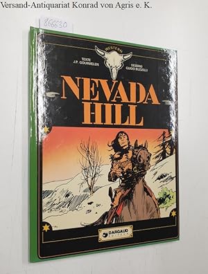 Bild des Verkufers fr Nevada Hill zum Verkauf von Versand-Antiquariat Konrad von Agris e.K.