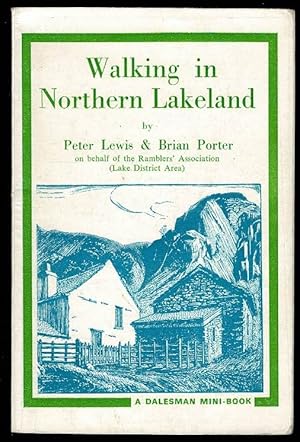 Seller image for Walking in Northern Lakeland (Mini Books) for sale by Lazy Letters Books