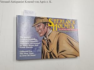 Bild des Verkufers fr Sherlock Holmes, Compiled an Edited by Tom Mason Book One zum Verkauf von Versand-Antiquariat Konrad von Agris e.K.
