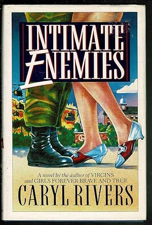 Seller image for Intimate Enemies for sale by Lazy Letters Books
