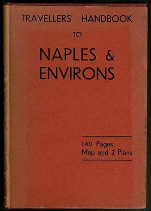 Cook's Traveller's Handbook to Naples and Environs