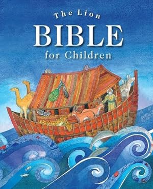 Image du vendeur pour The Lion Bible for Children mis en vente par AHA-BUCH GmbH