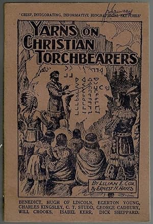 Immagine del venditore per Yarns on Christian Torchbearers venduto da Lazy Letters Books