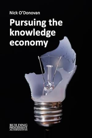 Bild des Verkufers fr Pursuing the Knowledge Economy zum Verkauf von moluna