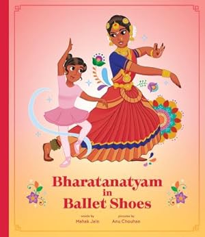 Bild des Verkufers fr Bharatanatyam in Ballet Shoes zum Verkauf von AHA-BUCH GmbH