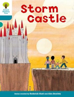 Bild des Verkufers fr Oxford Reading Tree: Level 9: Stories: Storm Castle zum Verkauf von moluna