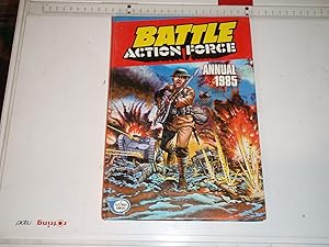 Battle Action Force Annual 1985