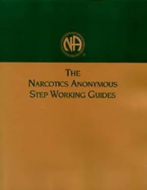 Seller image for Narcotics Anonymous Step Working Guides for sale by moluna