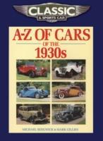 Image du vendeur pour Classic and Sports Car Magazine A-Z of Cars of the 1930s mis en vente par moluna