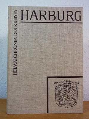 Seller image for Heimatchronik des Kreises Harburg for sale by Antiquariat Weber