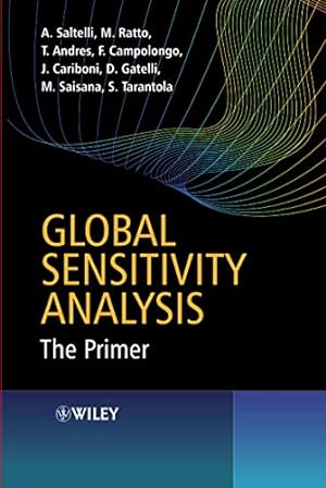 Seller image for Global Sensitivity Analysis: The Primer for sale by Pieuler Store