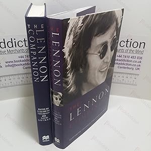 Imagen del vendedor de The Lennon Companion : Twenty-Five Years of Comment a la venta por BookAddiction (ibooknet member)