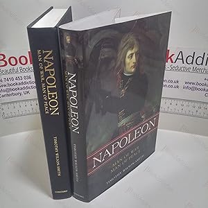 Seller image for Napoleon : Man of War, Man of Peace for sale by BookAddiction (ibooknet member)