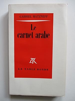 Le Carnet Arabe