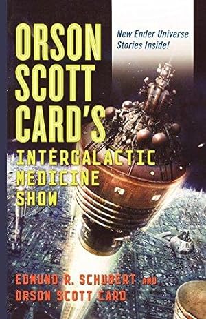 Seller image for Orson Scott Card's Intergalactic Medicine Show: v. 1: An Anthology for sale by WeBuyBooks