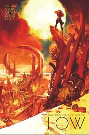 Seller image for Low 3 : Shore of the Dying Light for sale by GreatBookPrices