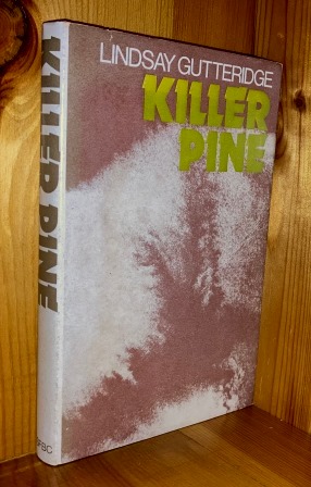 Bild des Verkufers fr Killer Pine: 2nd in the 'Matthew Dilke' series of books zum Verkauf von bbs