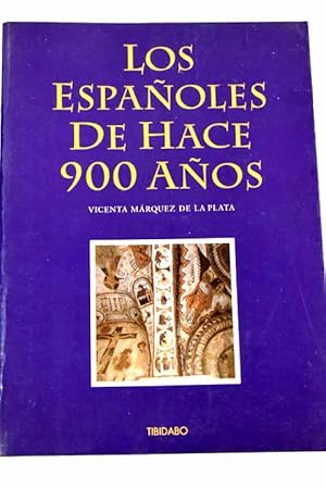 Seller image for Los espaoles de hace 900 aos for sale by Alcan Libros