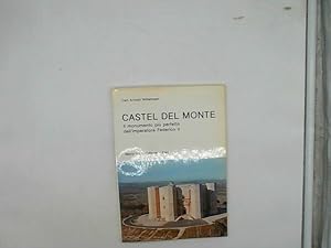 Bild des Verkufers fr Castel del Monte Il monumento pi perfetto dell'imperatore Federico II zum Verkauf von Das Buchregal GmbH