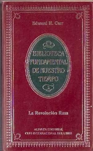 Imagen del vendedor de La Revolucin Rusa. De Lenin a Stalin. a la venta por SOSTIENE PEREIRA