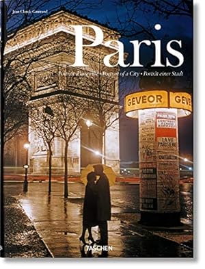 Seller image for Paris. Portrait of a City (multilingual Edition) for sale by Pieuler Store