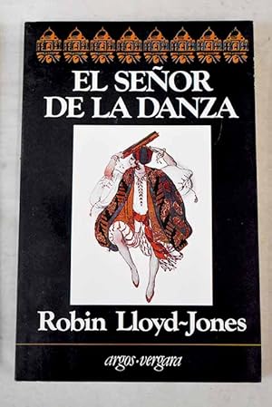 Imagen del vendedor de El seor de la danza a la venta por Alcan Libros