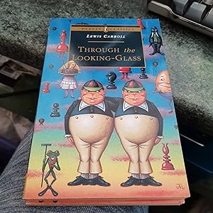 Seller image for Through the Looking Glass: Complete and Unabridged (Puffin Classics) for sale by SGOIS