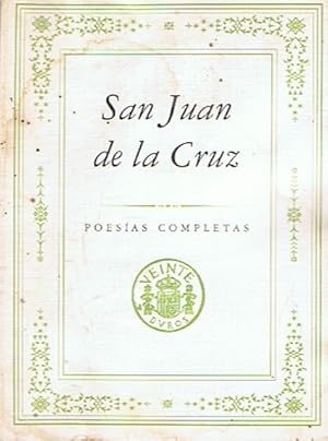 Immagine del venditore per POESAS COMPLETAS venduto da Librera Torren de Rueda