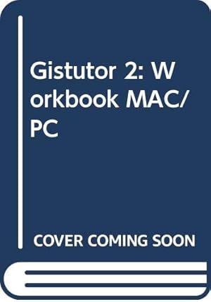 Seller image for Gistutor 2: Workbook MAC/PC for sale by WeBuyBooks