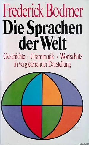 Seller image for Die Sprachen der Welt. Geschichte, Grammatik, Wortschatz in vergleichender Darstellung for sale by Klondyke