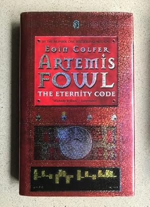 Artemis Fowl The Eternity Code