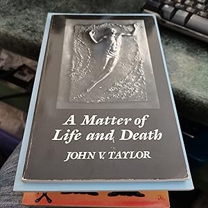 Seller image for A Matter of LIfe and Death for sale by SGOIS