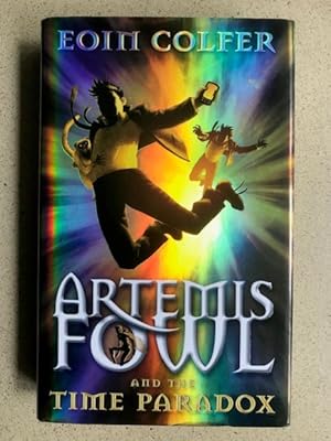 Artemis Fowl and the Time Paradox: 6