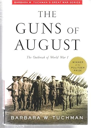 Imagen del vendedor de The Guns of August a la venta por EdmondDantes Bookseller