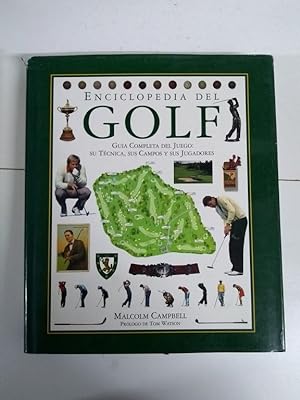 Enciclopedia del golf