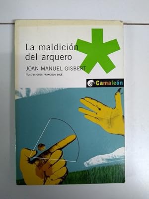 Immagine del venditore per La maldicin del arquero venduto da Libros Ambig