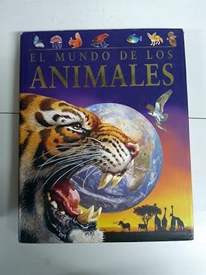 Immagine del venditore per El mundo de los animales venduto da Libros Ambig